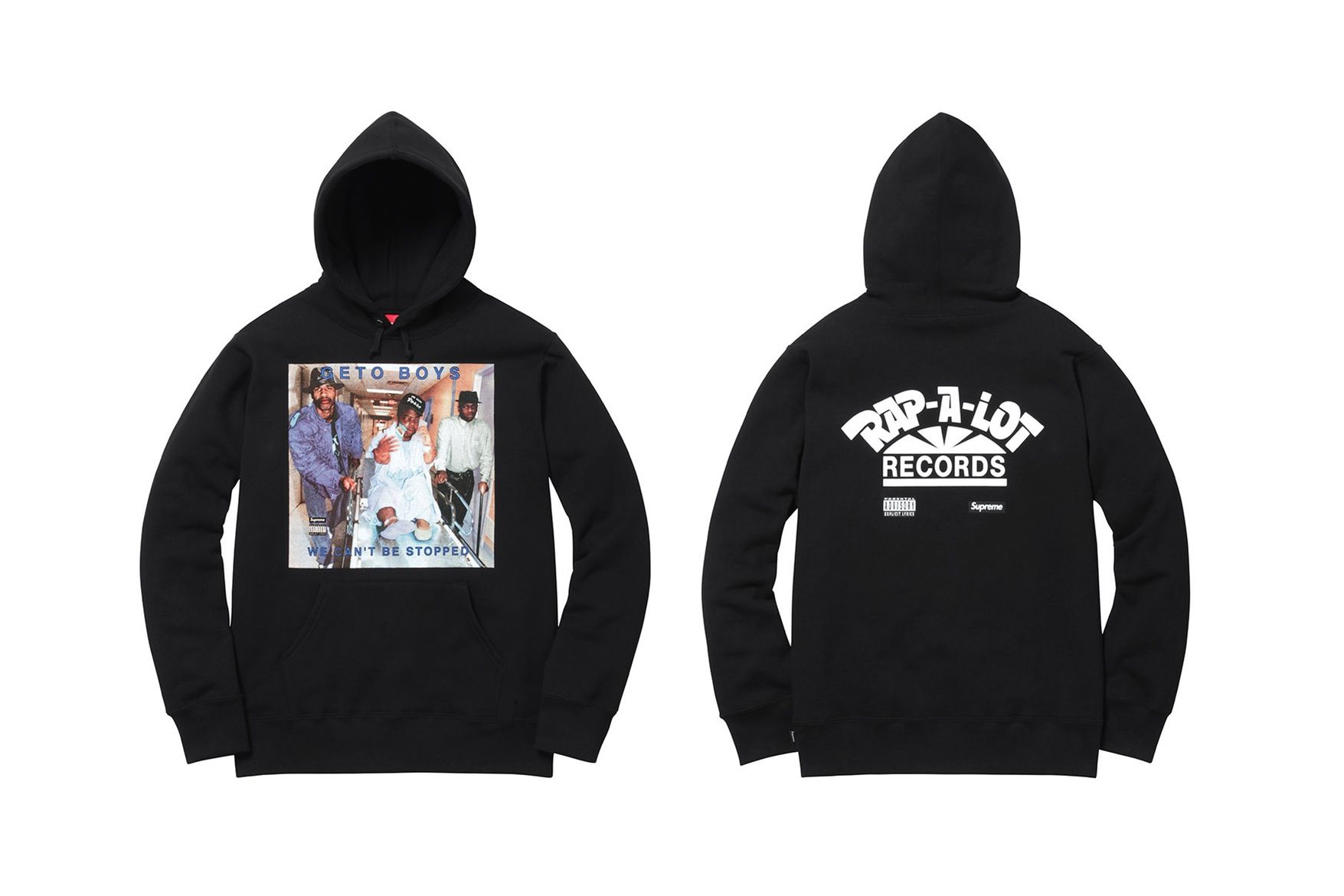 ジャケット・アウター Supreme RAP-A-LOT RECORDSSATINCLUBJACKET Varsity Satin Starter Midfield Toronto Blue Jays Royal