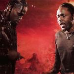 Travis Scott and Kendrick Lamar together in the new videoclip for “Goosebumps” The preview of the psychedelic video in exclusive on Apple Music