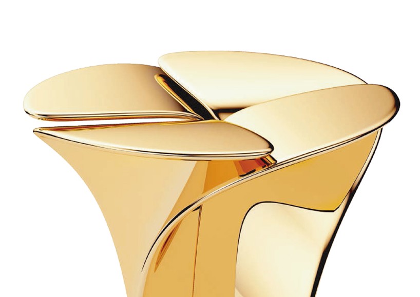 Louis Vuitton Objets Nomades - Interview with Tokujin Yoshioka