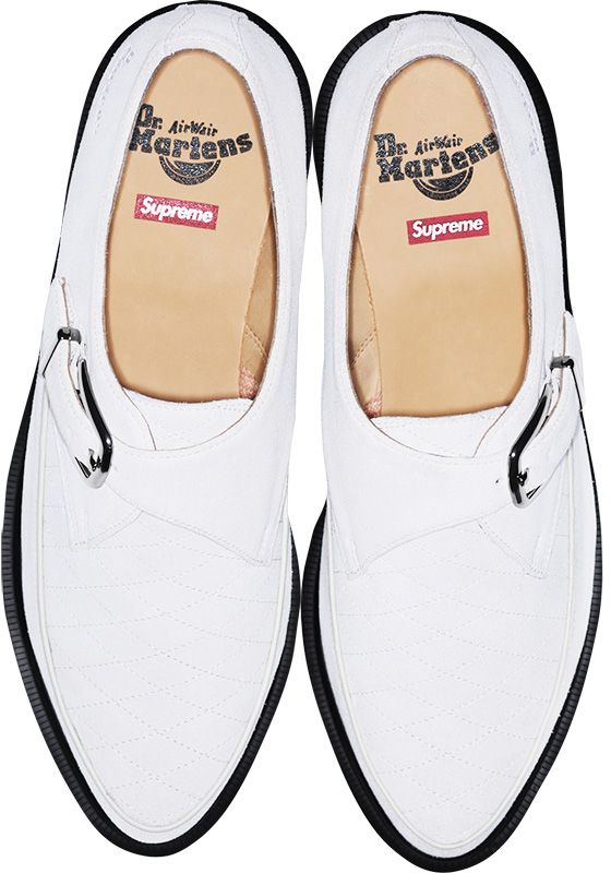 靴 supreme dr.martens rousden creeper us9 Supreme And Dr. Martens Are Offering A Creeper In The Next