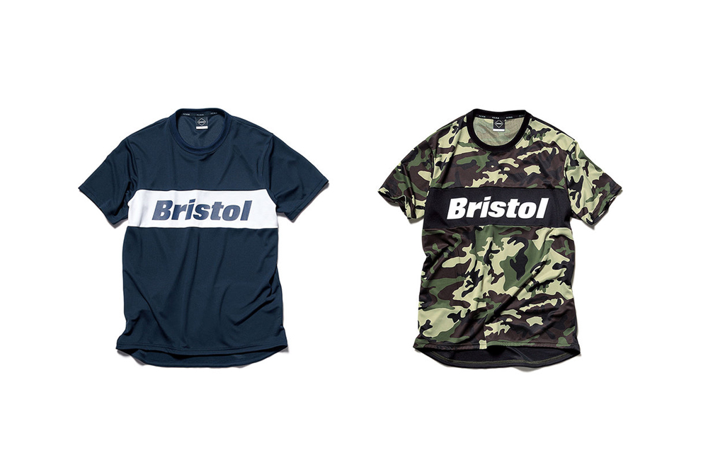 Bristol CAMOUFLAGE TEAM TOP