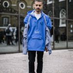 Stavros Karelis Streetstyle from London
