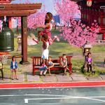 NBA Playground uscirà a maggio Il nuovo videogame realizzato da IGN è una moderna versione NBA Jam, leggendario arcade anni '90