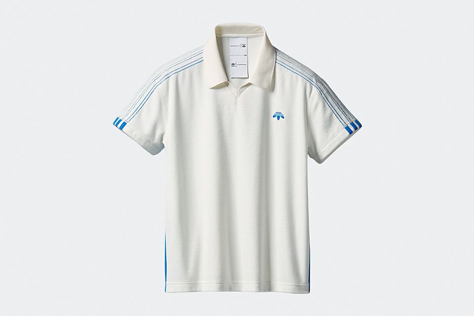 adidas Orignals×Alexander Wang ポロシャツ adidas Originals x Alexander Wang Drop 2 is now complete
