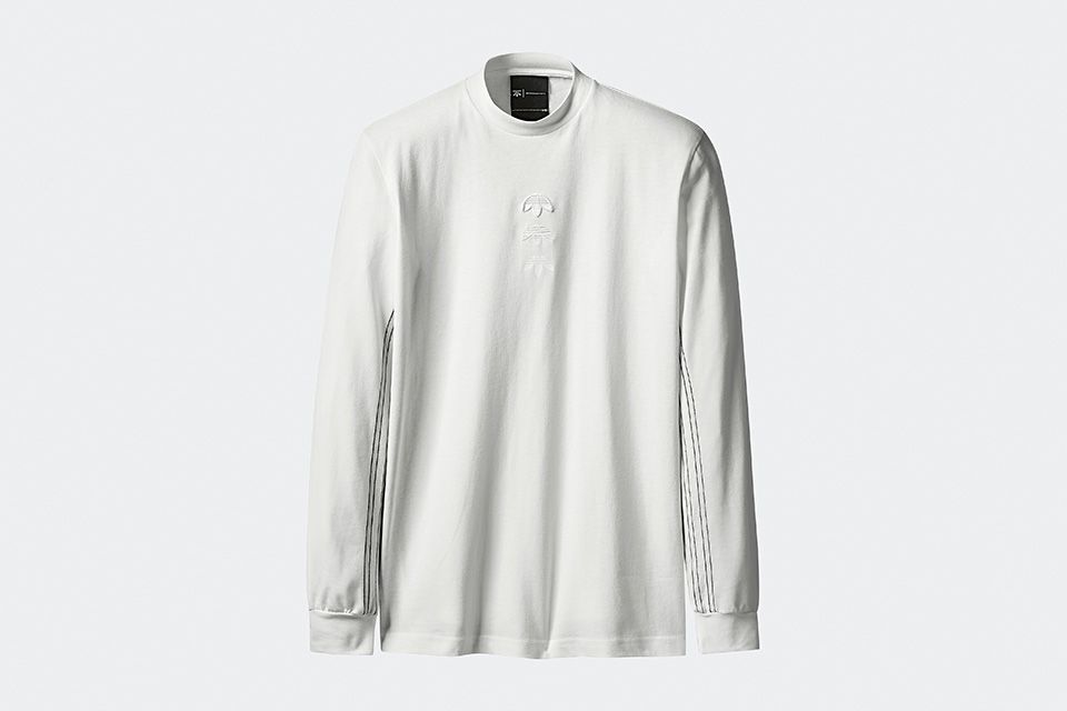 トップス ADIDAS ORIGINALS BY ALEXANDER WANG adidas Originals x Alexander Wang Drop 2 is now complete