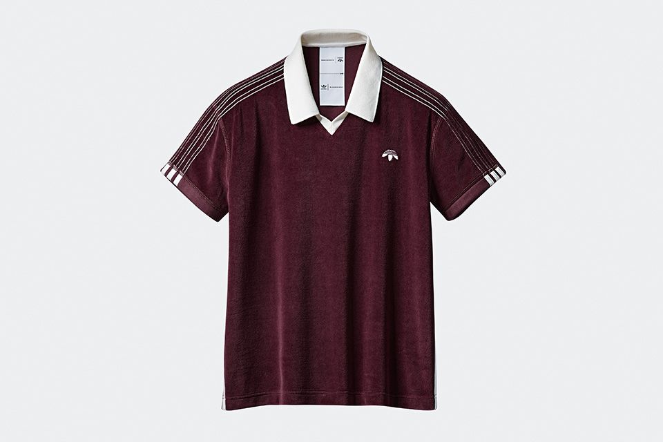 adidas Orignals×Alexander Wang ポロシャツ adidas Originals x Alexander Wang Drop 2 is now complete