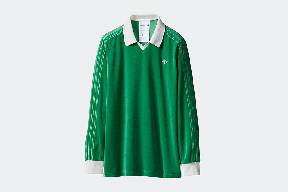ウェア Adidas Originals x Alexander Wang O ADIDAS ORIGINALS x Alexander Wang Unisex 'AW Trefoil Jersey