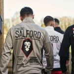 Life is a Pitch - Umbro meets Salford City The football apparel colossus went to Salford, to shot the team acquired by the Class of '92 of Manchester United