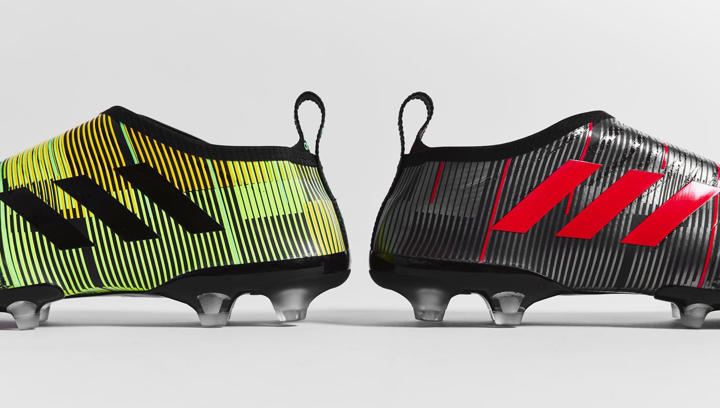 adidas dropped the new Glitch 17 - nss sports
