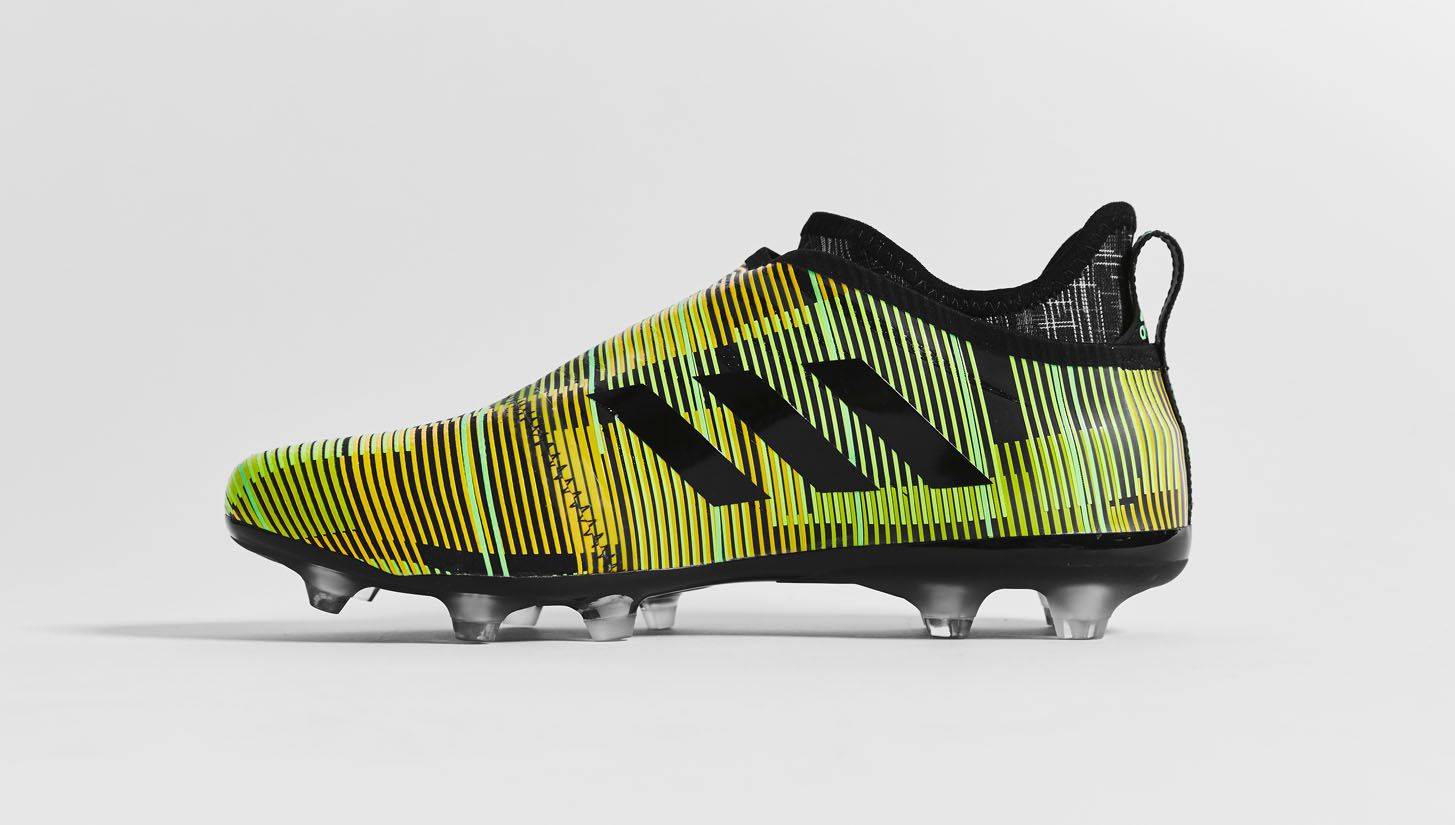 adidas dropped the new Glitch 17 - nss sports