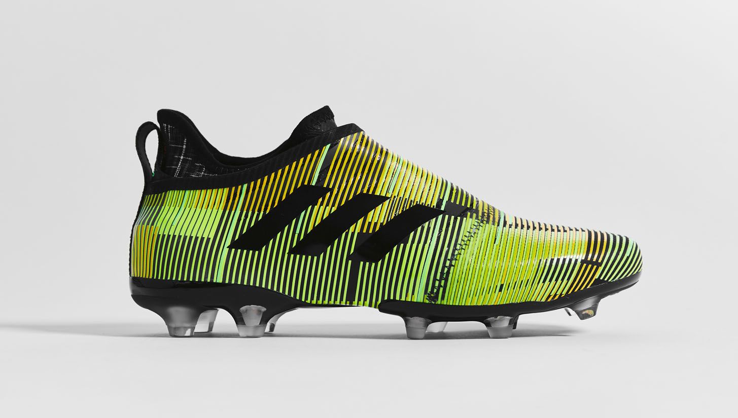 adidas gazelle silver green womens Adidas Glitch Football Boots  The Football Capsule