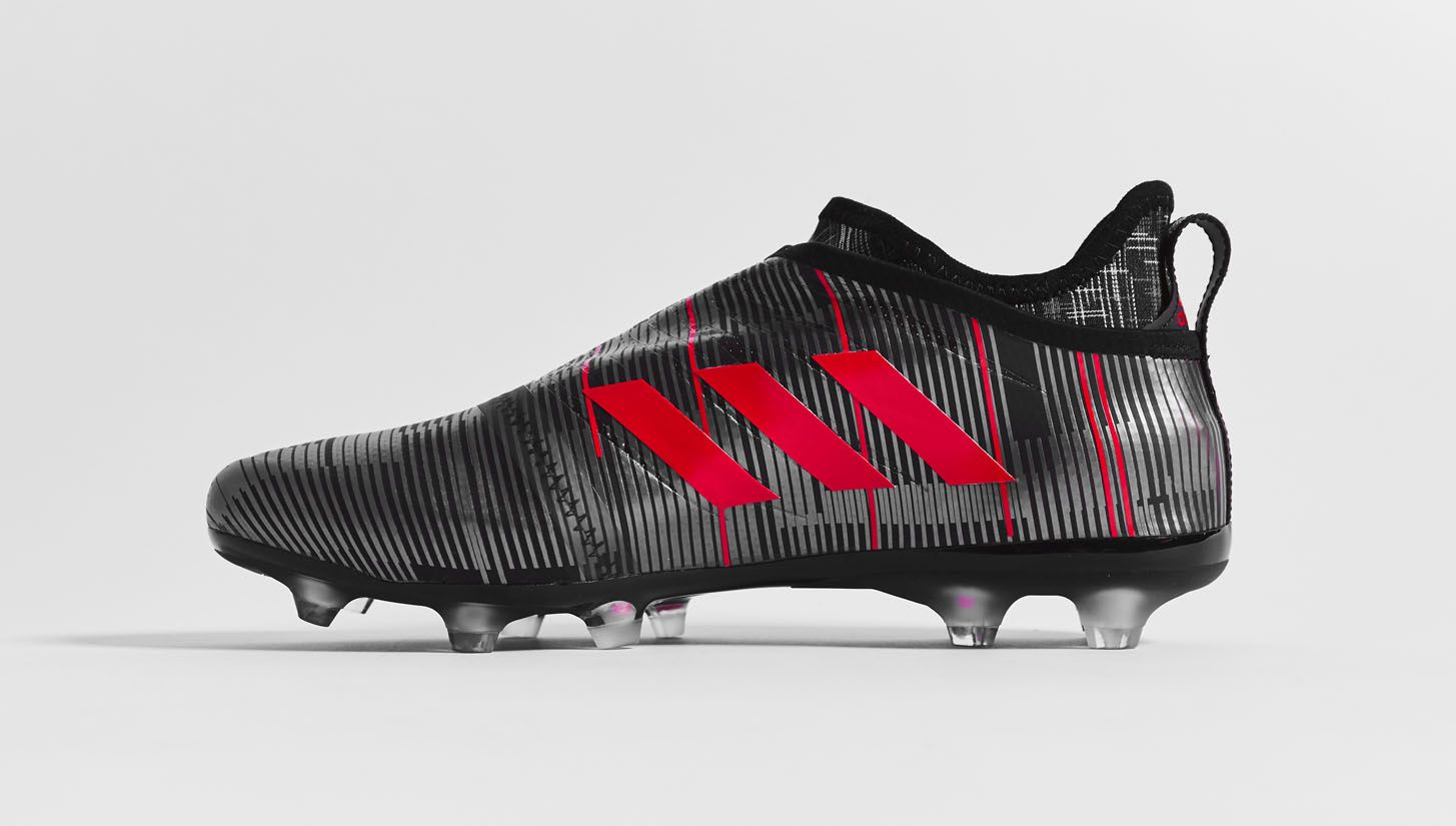 サッカー　adidas GLITCH Adidas Glitch FG Black – Boots Plug