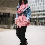 Betty Bachz Streetstyle in London