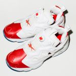 スニーカー REEBOK INSTA PUMP FURY UNDEFEATED ALLEN IVERSON WHITE  25cm undefeated-reebok-instapump-