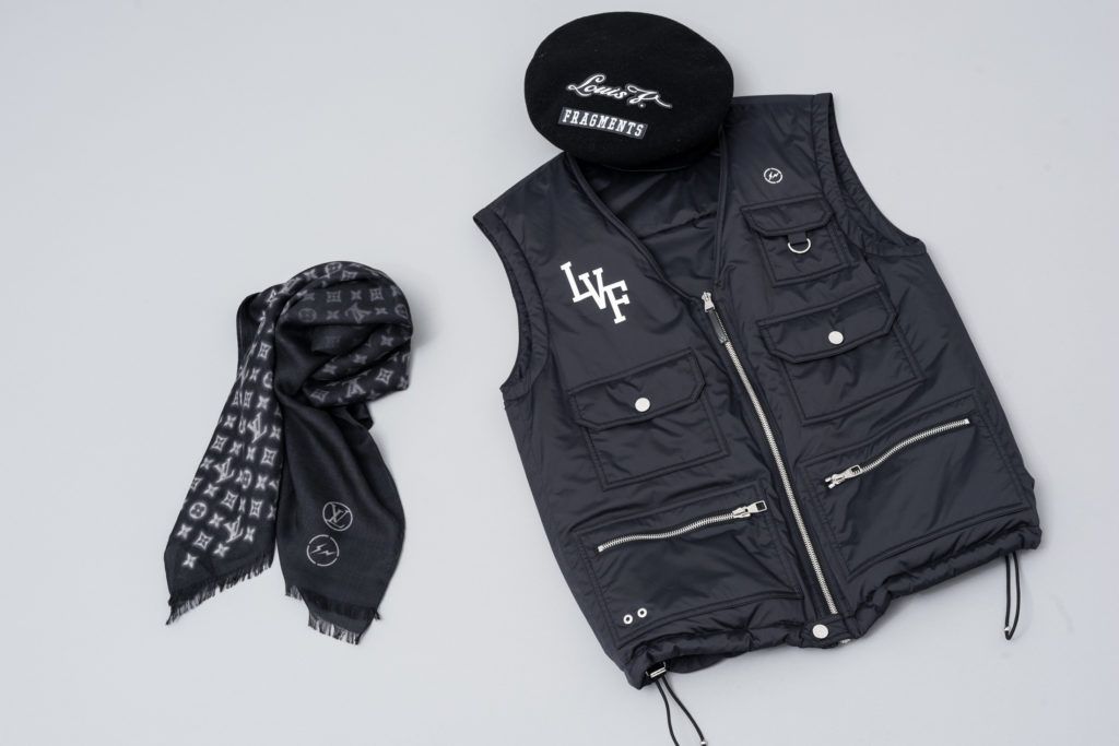 Louis Vuitton x fragment design price list - nss magazine