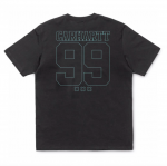 Carhartt WIP celebrates Axaj with a commemorative jersey The American brand celebrates the Amsterdam local store's opening with a tribute to the Lancers