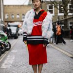 Mildred Cheng in London Chinese style in England