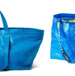 Hold on to your FRAKTA blue bags Its high fashion  IKEA Hackers