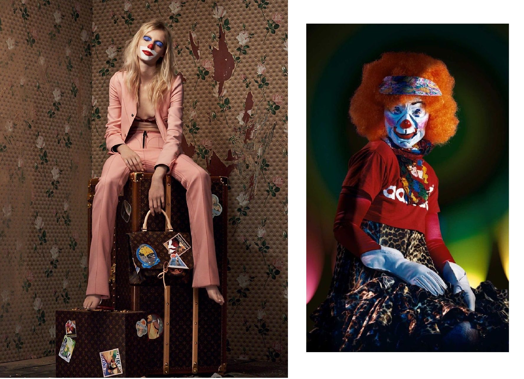 Art Plus Fashion - Louis Vuitton - nss magazine
