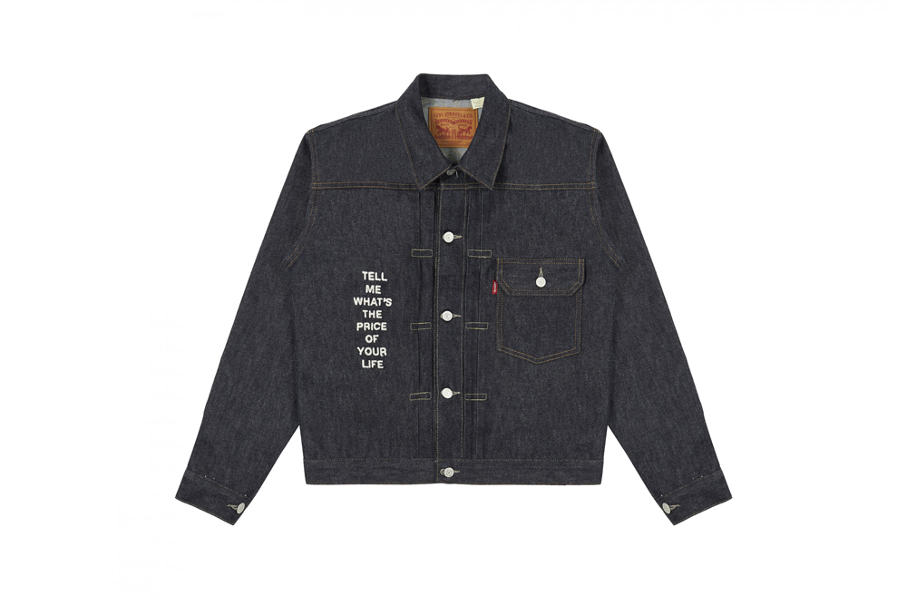 Dover Street Market launches the UNDERCOVER x Levi's Capsule