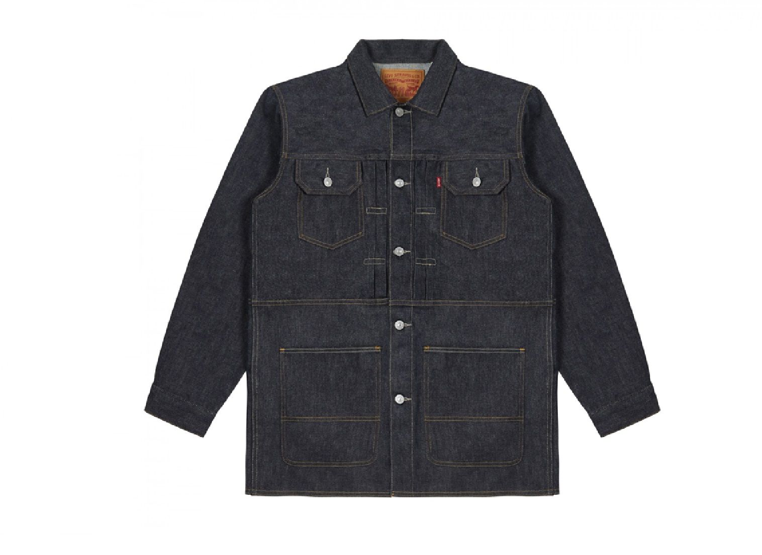 Dover Street Market launches the UNDERCOVER x Levi's Capsule