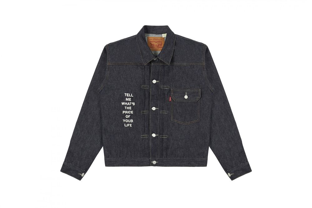 Dover Street Market launches the UNDERCOVER x Levi's Capsule