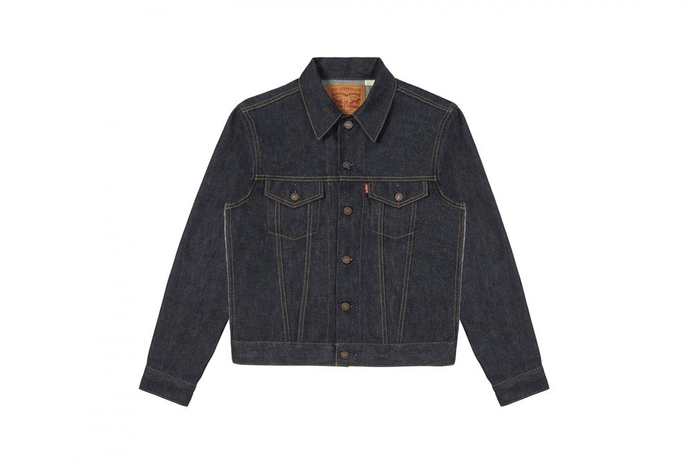 LEVI'S® X UNDERCOVER TRUCKER JACKET Levi's x UNDERCOVER – Pinnacle Type II Trucker Jacket