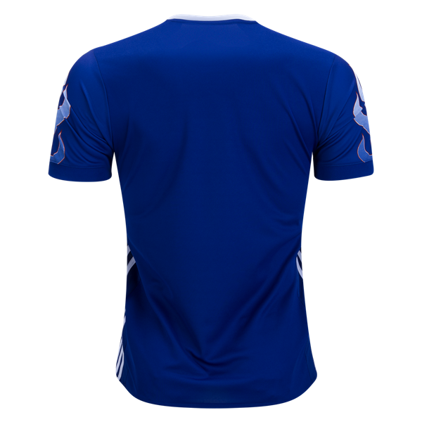 adidas Football's new shirt for Japan - nss sports