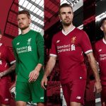 Liverpool 125th anniversary store kit