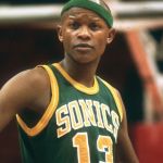 Slick Watts, the man with the headband The story of how the NBA discovered the band in the head trend