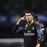 Being Morata at the time of Cristiano Ronaldo The young Spanish forward is looking for space in the same team of the best Champions League scorer ever