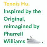 The adidas Originals x Pharrell Williams' collaboration color palette