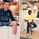F.C. Dorsum just released its Mothman Flies to IKEA collection for the SS17 There are many football-inspirations behind the third collection of the fictional club that conceptualize football