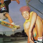 Have a look at Life's a Beach skating in LA Waiting for the SS17, take a breath looking this 90s video