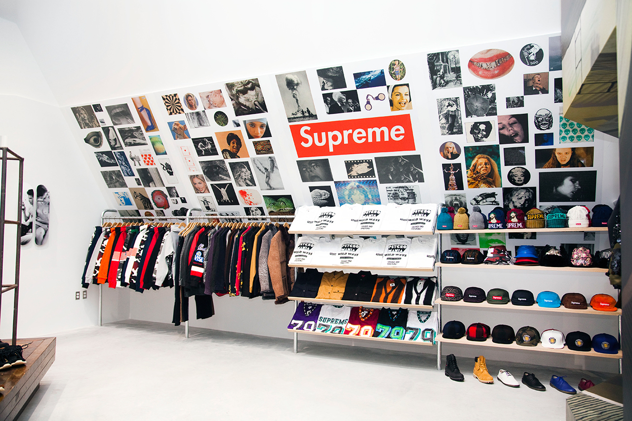 Supreme New York Garelly 【公式通販】