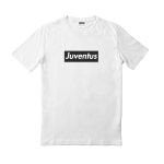 Quando la Juventus incontra Supreme Federico Faccioli ha immaginato cosa succederebbe se il logo della Juventus venisse reinterpretato in chiave Supreme