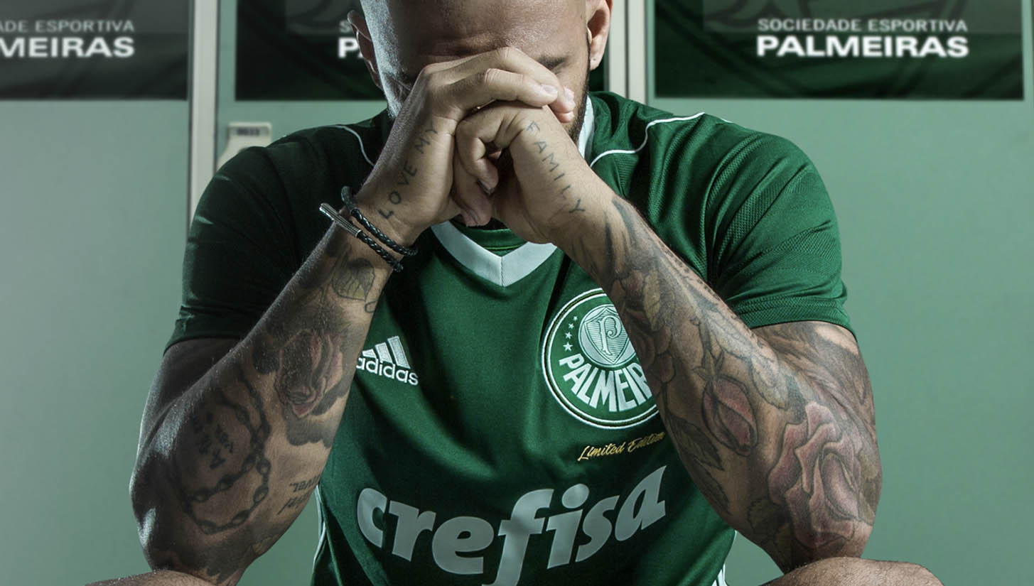 adidas presents new Palmeiras jersey in limited edition - nss sports