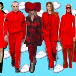 Instatrend Alert - Flamboyant Red Get ready because this spring you will see total-red only