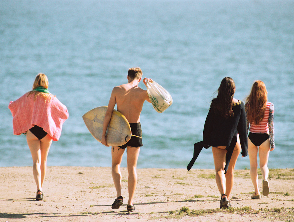 Camper x Eckhaus Latta SS17 capsule collection - nss magazine