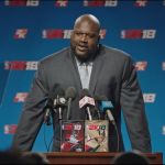 NBA 2K18 will contain a lot of Shaq Former Lakers' center is the main character of the first videos of the new game