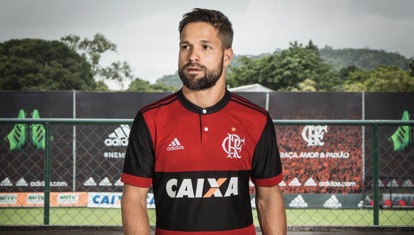 Camisa Flamengo Season Braziline - flamengo