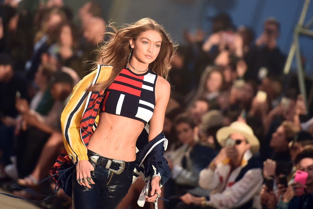Tommy Hilfiger Los Angeles Fashion Show: Everything That Happened
