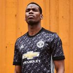 Manchester United new away kit adidas wanted to celebrate Red Devils' past with an iconic design