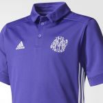 The Three Stripes' last chanson for the OM adidas has presented the new kits for the French club, which it has the last year of contract with