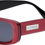 Supreme lancia una linea di occhiali da sole