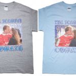 Eighteen86 Bergkamp celebratory shirt is for real Arsenal fans only The London-based brand is making unofficial Gunners merchadising