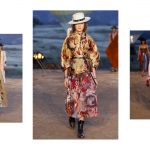 Dior Resort18 is Maria Grazia Chiuri's Western-inspired dream The French maison is led to a former reservation to show through wild nature