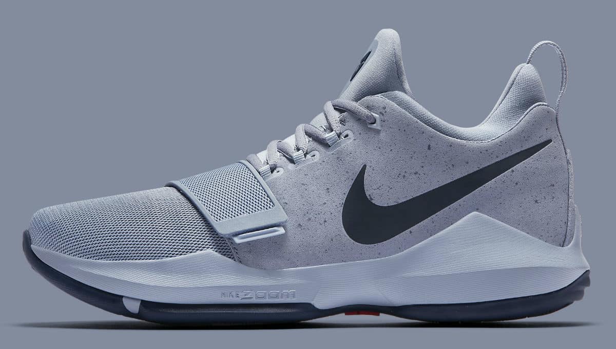 Nike ready to release a new version of Paul George signature sneakers