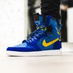 The Shoe Surgeon and Elliot Evan's 'IKEA Pack' For $1,500 you get a pair of Air Jordan 1 and a jacket realized with IKEA materials