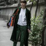 Nini in Tbilisi Streetstyle from Georgian Fashion Week